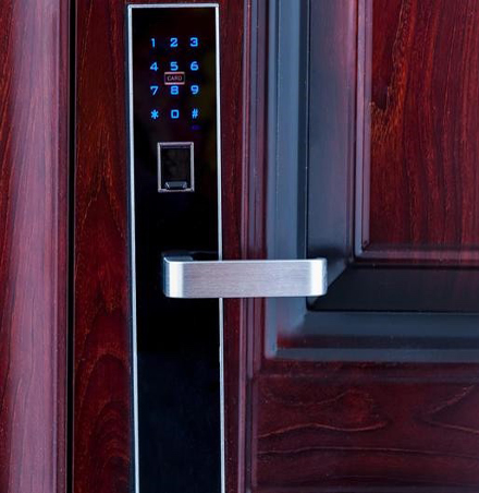 吴忠指纹锁出售安装